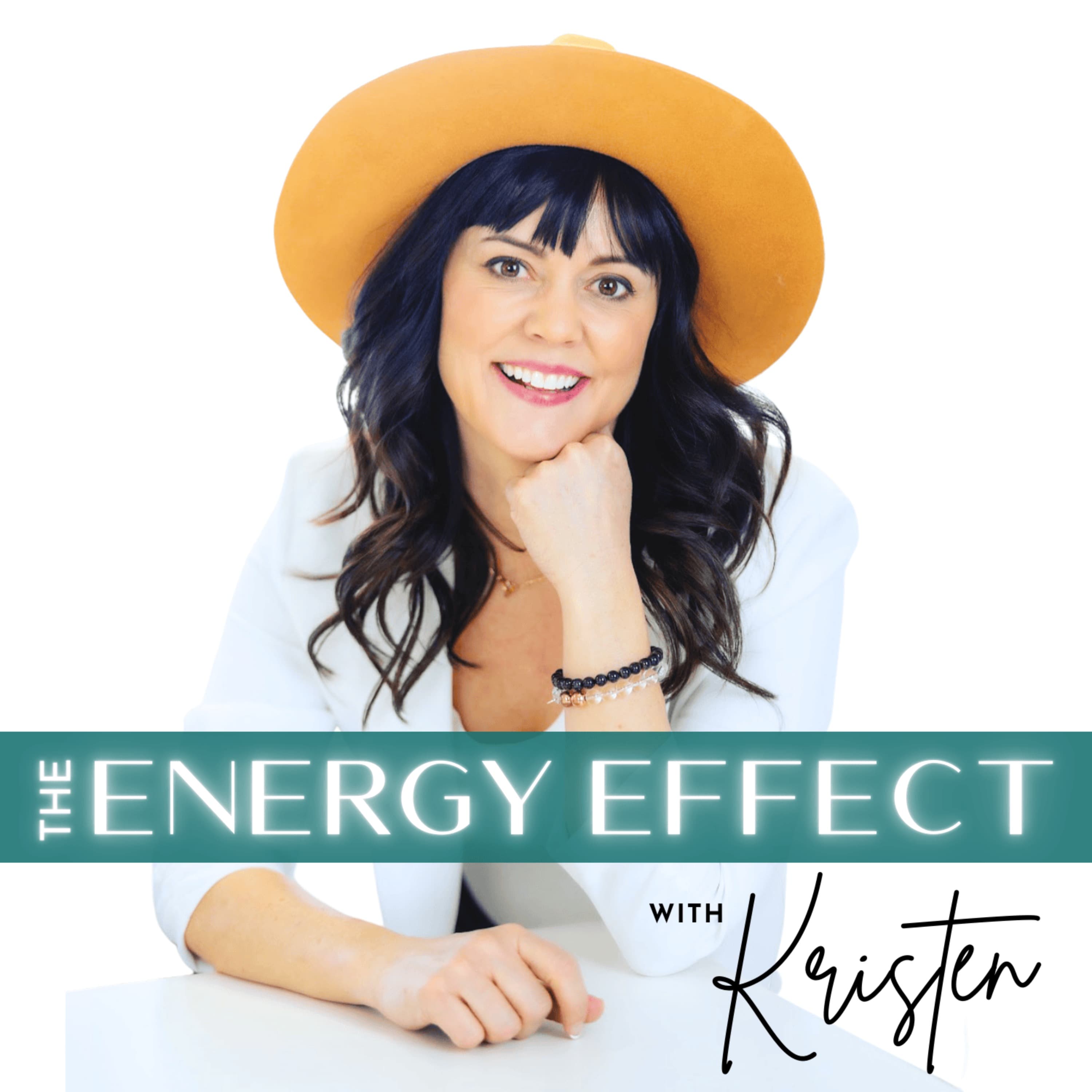 The Energy Effect with Kristen cover