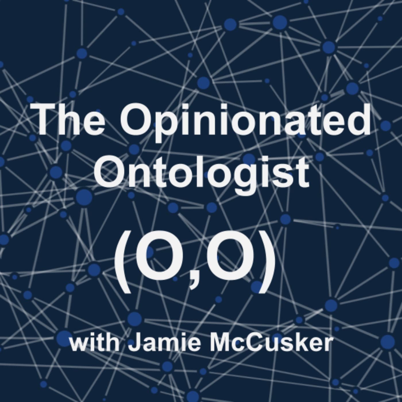 The Opinionated Ontologist cover