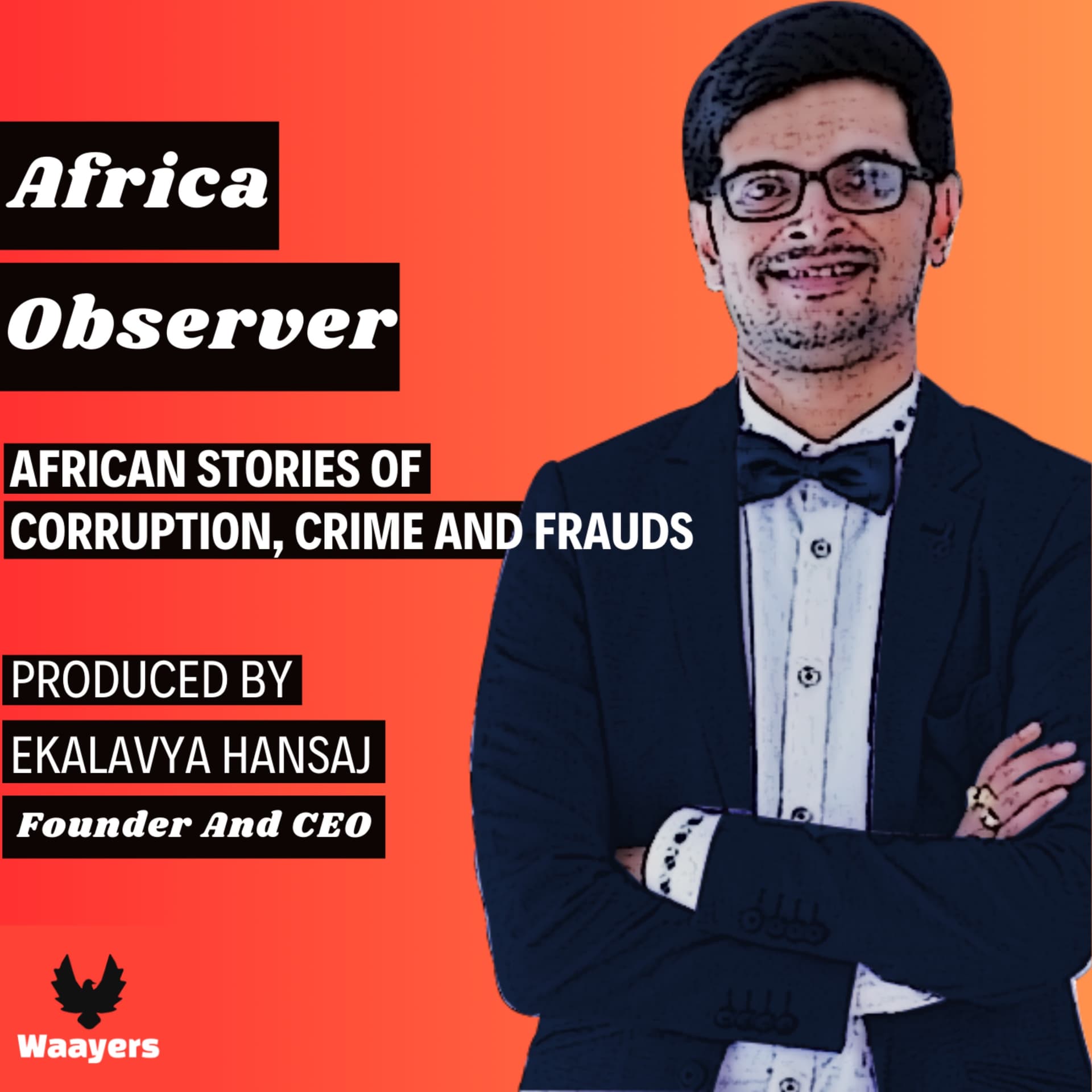 Africa Observer cover