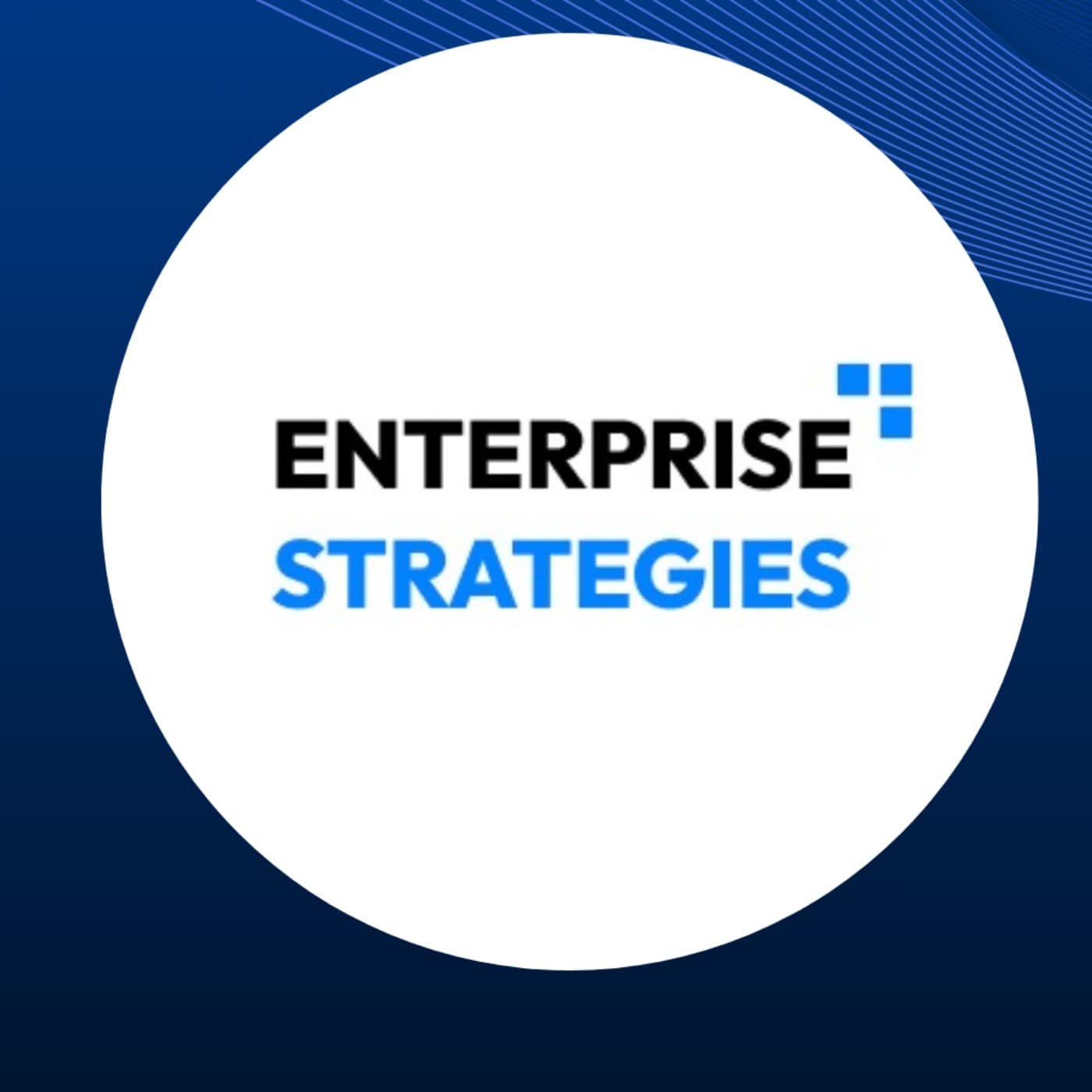 Enterprise AI Advantage cover