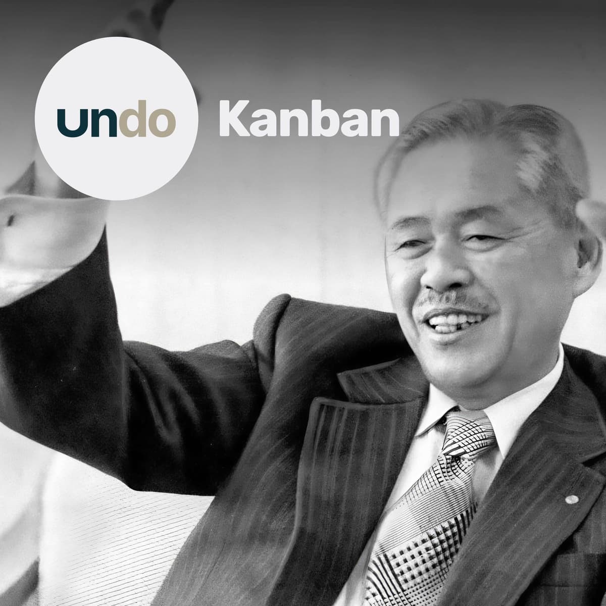 How to build a car or plan a wedding using Kanban - Undo – How history's outliers got stuff done cover