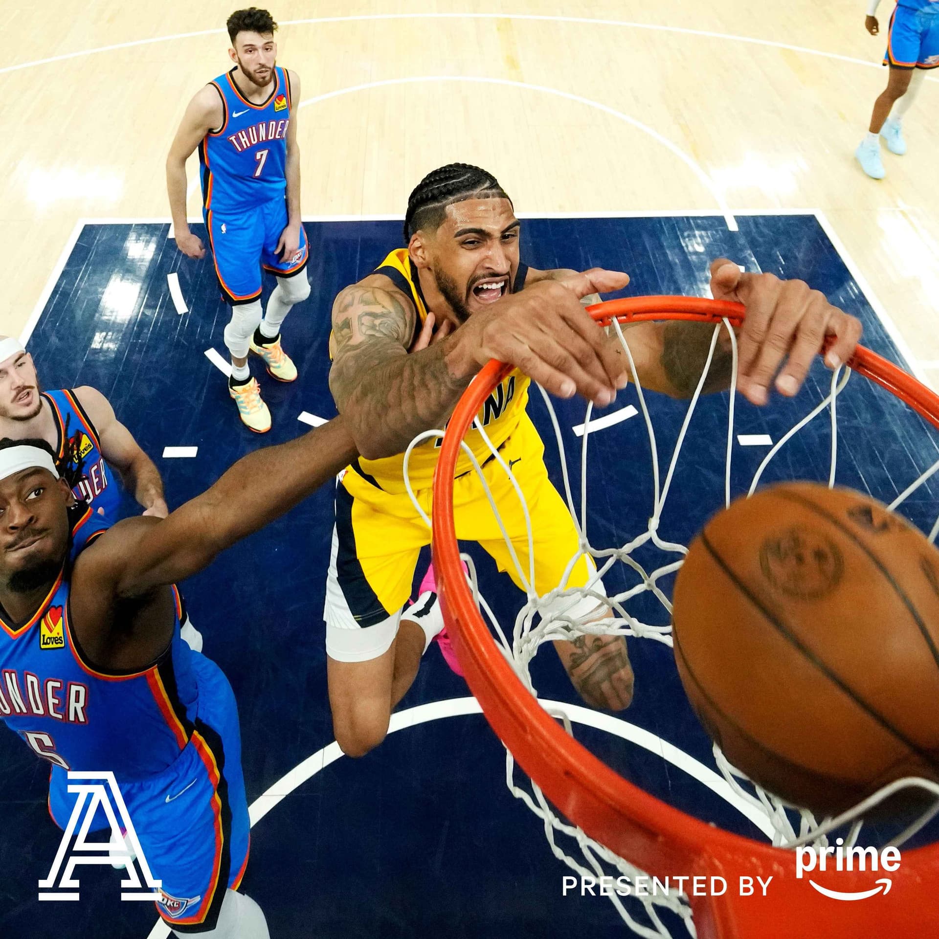 Pacers Continue To Make Everyone Look Foolish & Ranking Durant Trades - No Dunks cover