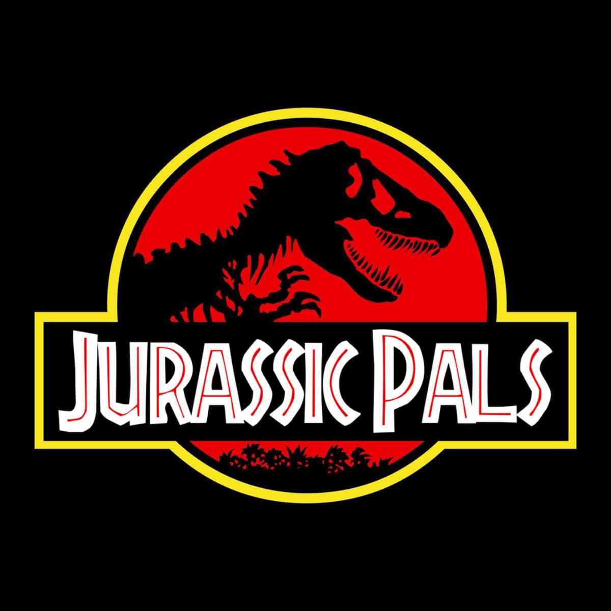 'Jurassic World' Rewatch | Jurassic Pals - No Dunks cover