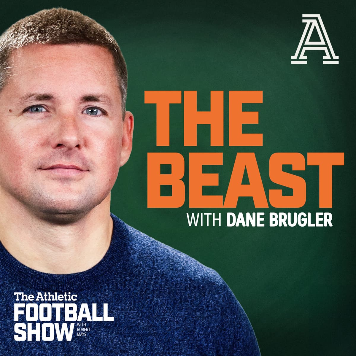 Building the Beast: Shrine Bowl preview and CFP National Championship Game takeaways - The Athletic Football Show: A show about the NFL cover
