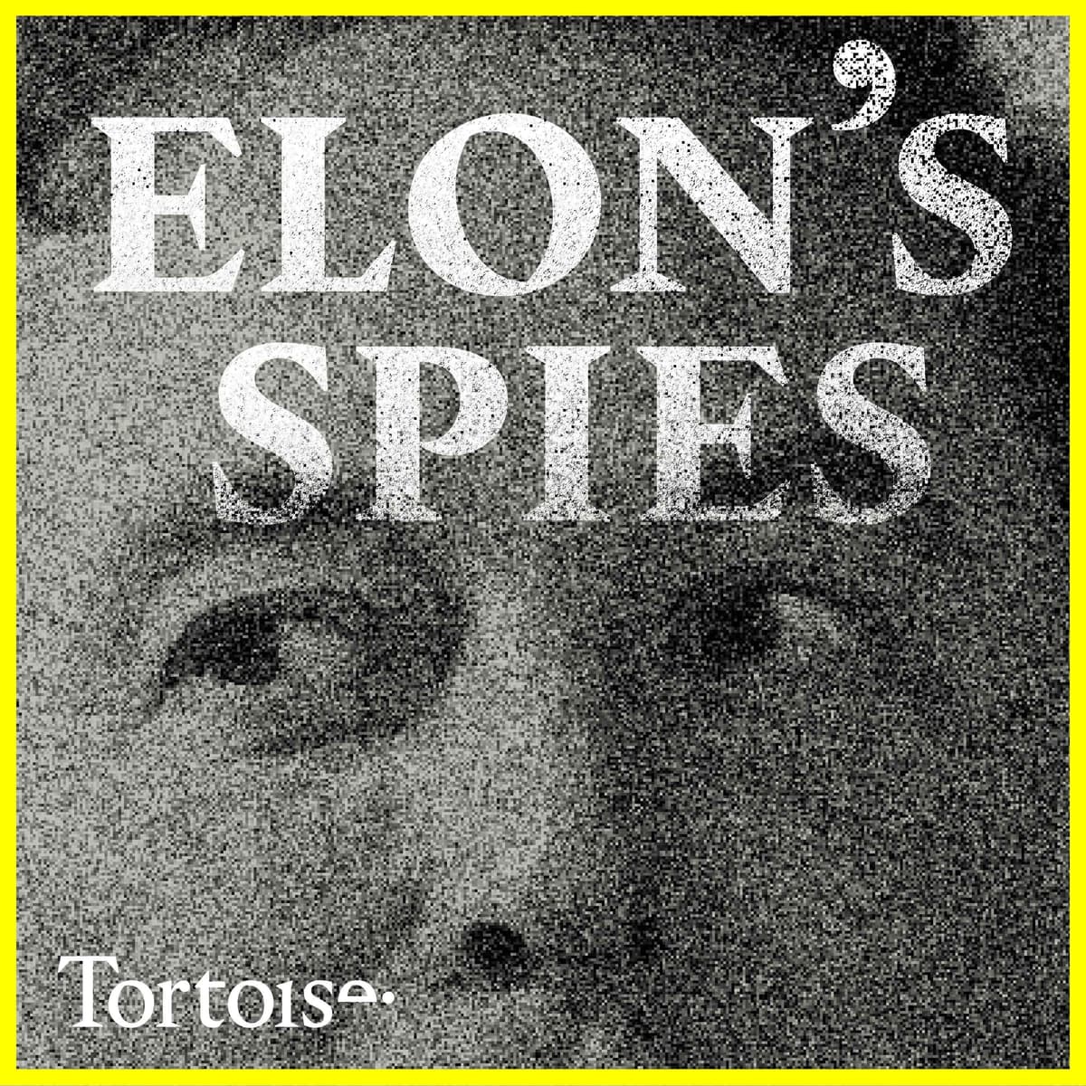 A star is born - Elon's Spies cover