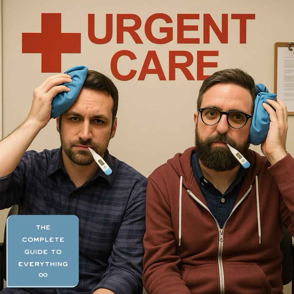 Urgent Care - The Complete Guide to Everything cover