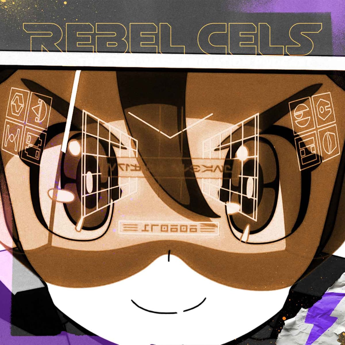 Star Wars Visions S3 Review - Rebel Cels: The Star Wars Animation Podcast cover