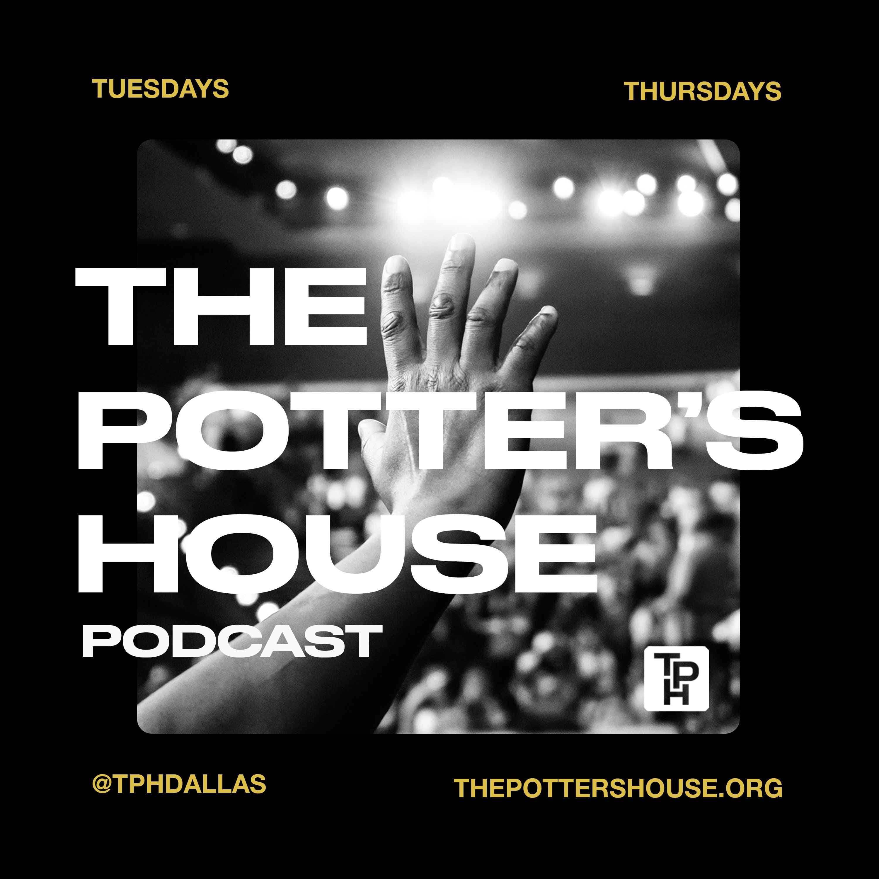 Sunday Message - 251207 - The Potter's House Podcast cover