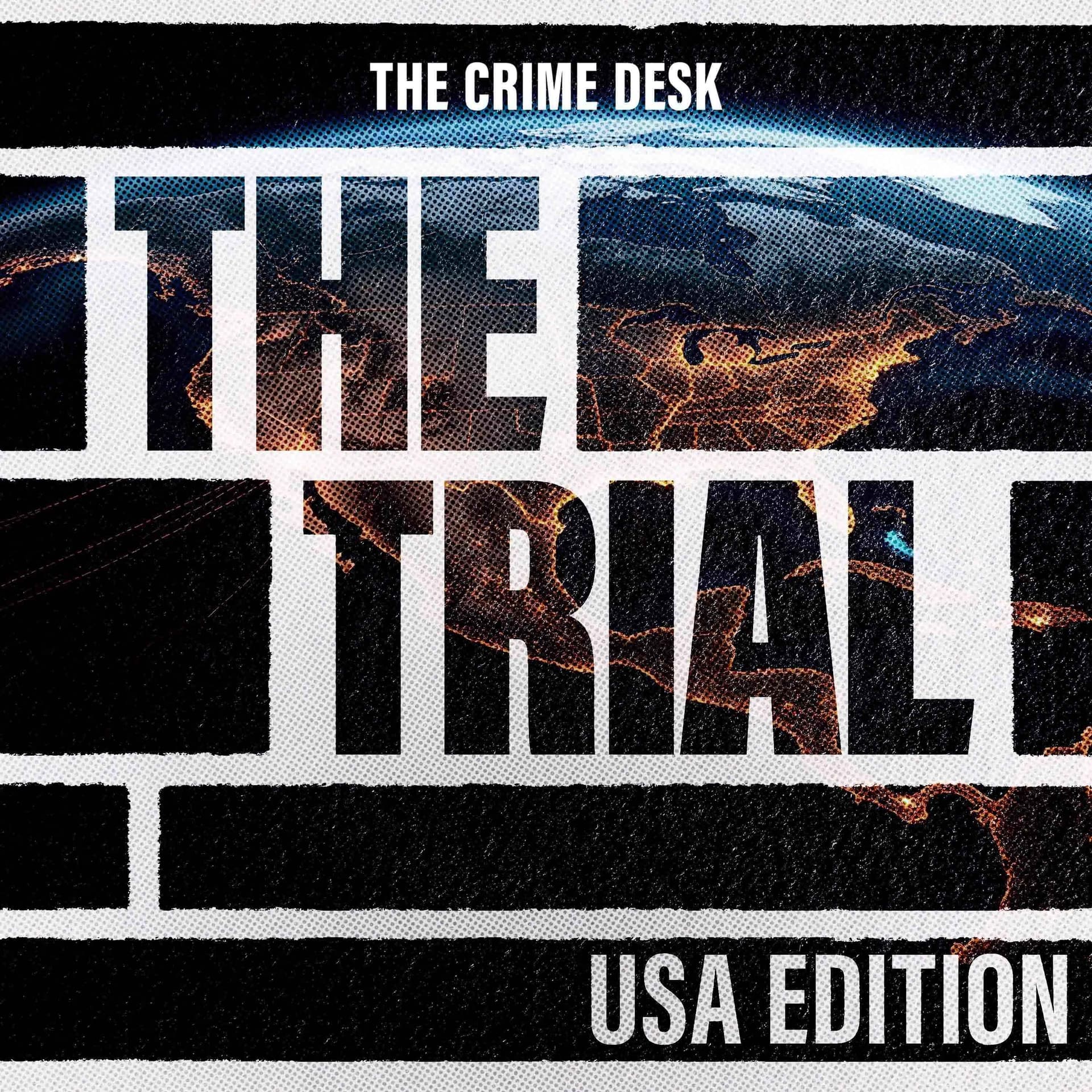 The Trial: USA cover