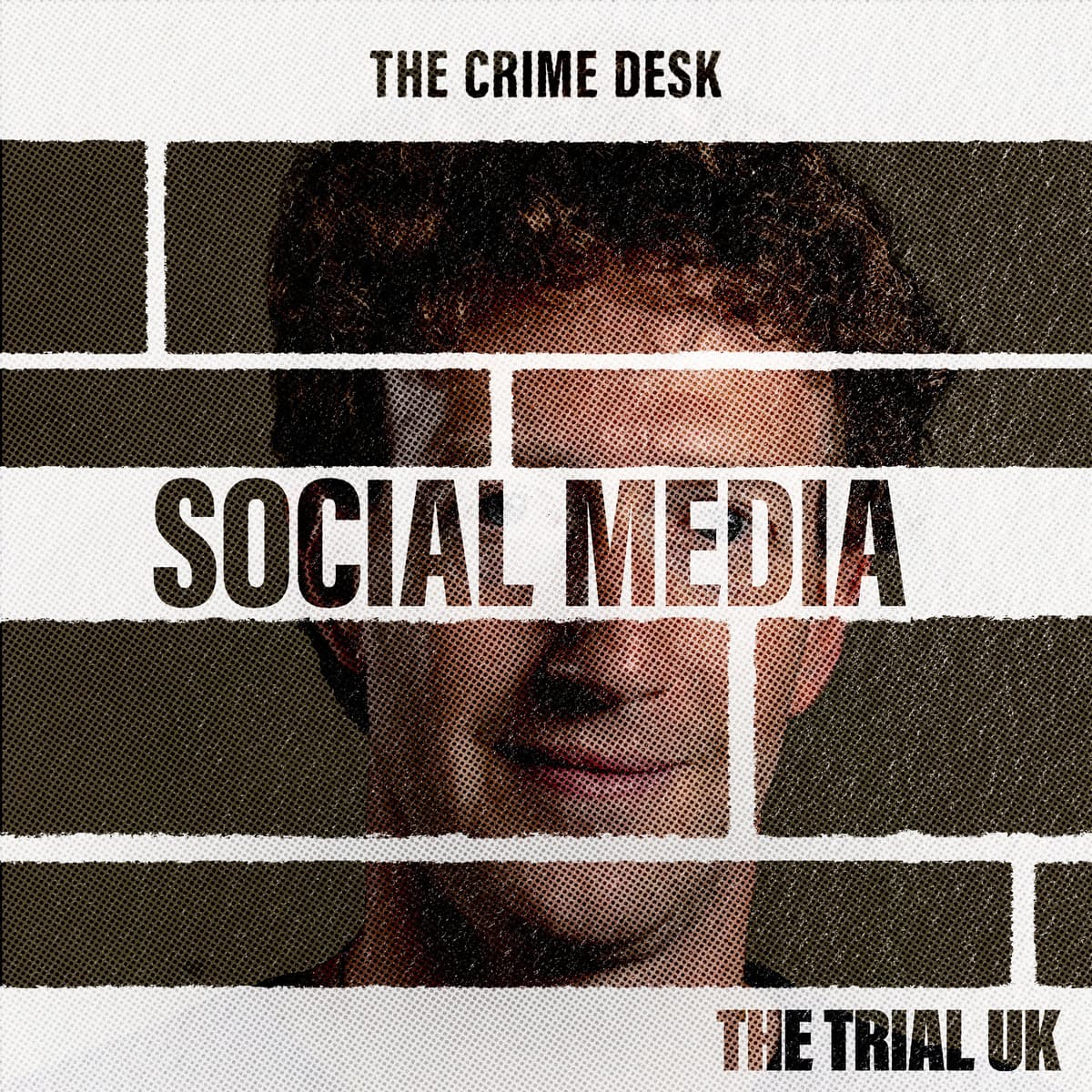 The Trial of Social Media - The Trial cover