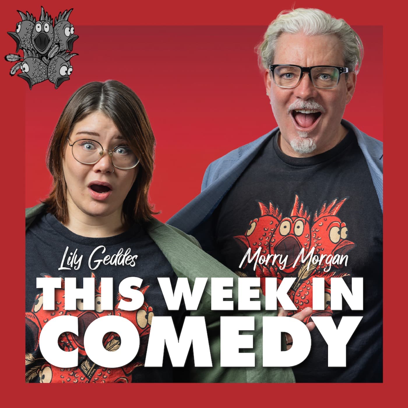 This Week in Comedy cover