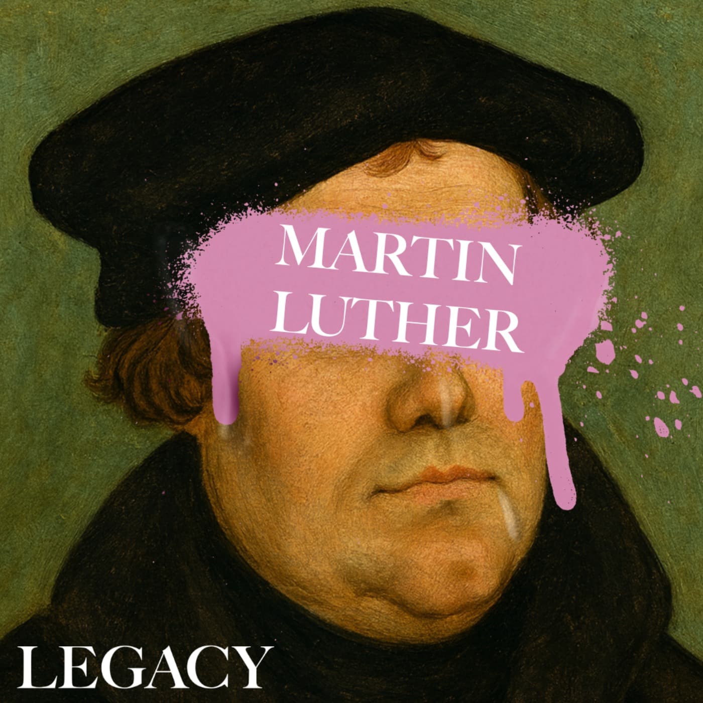 Martin Luther | A Man Who Changed The World | 2 - Legacy cover