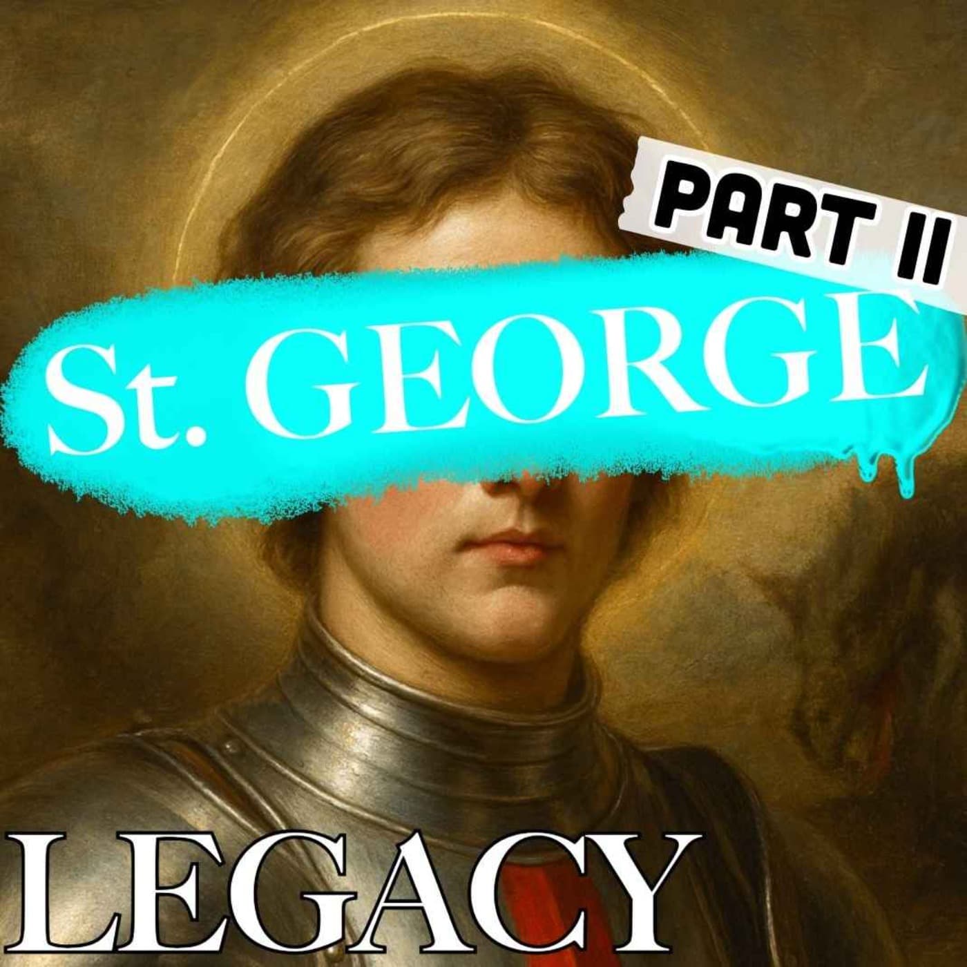 St George | This is England and Beyond - St George's Flag Today | 2 - Legacy cover