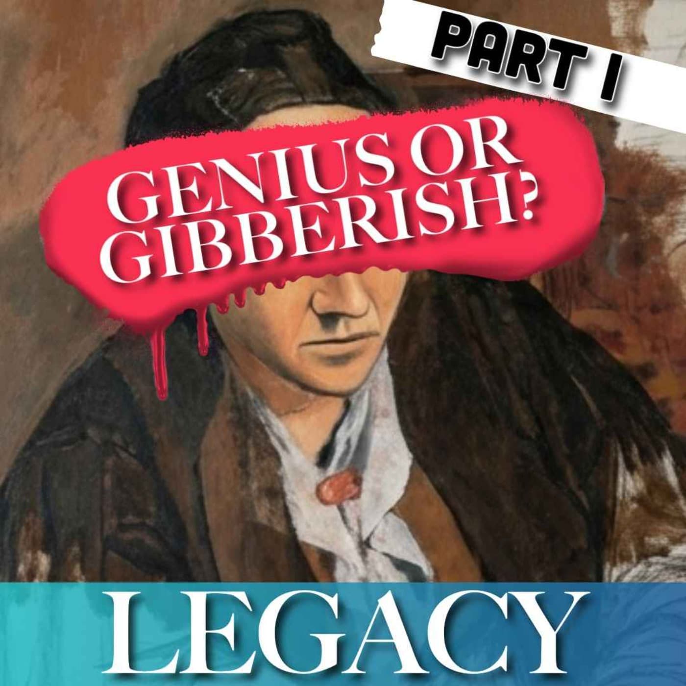 Gertrude Stein | It Takes A Lot Of Time To Be A Genius | 1 - Legacy cover