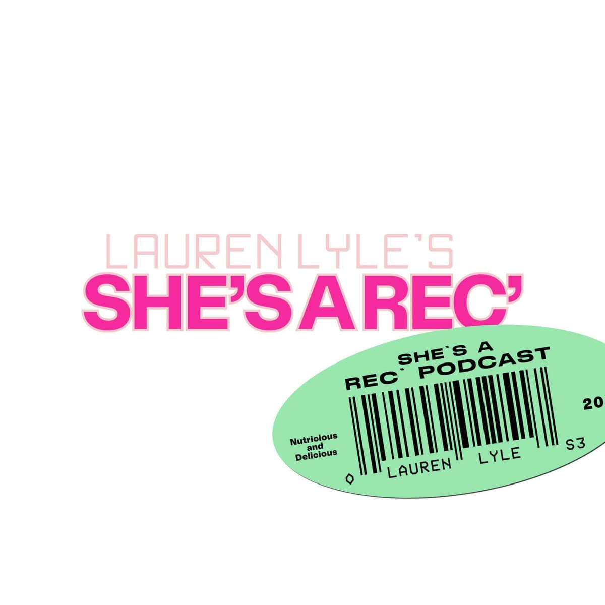 BONUS EPISODE: Lesley Paterson World Champion Triathlete and Writer/Exec of Netflix’s All Quiet on the Western Front - She's a Rec' cover