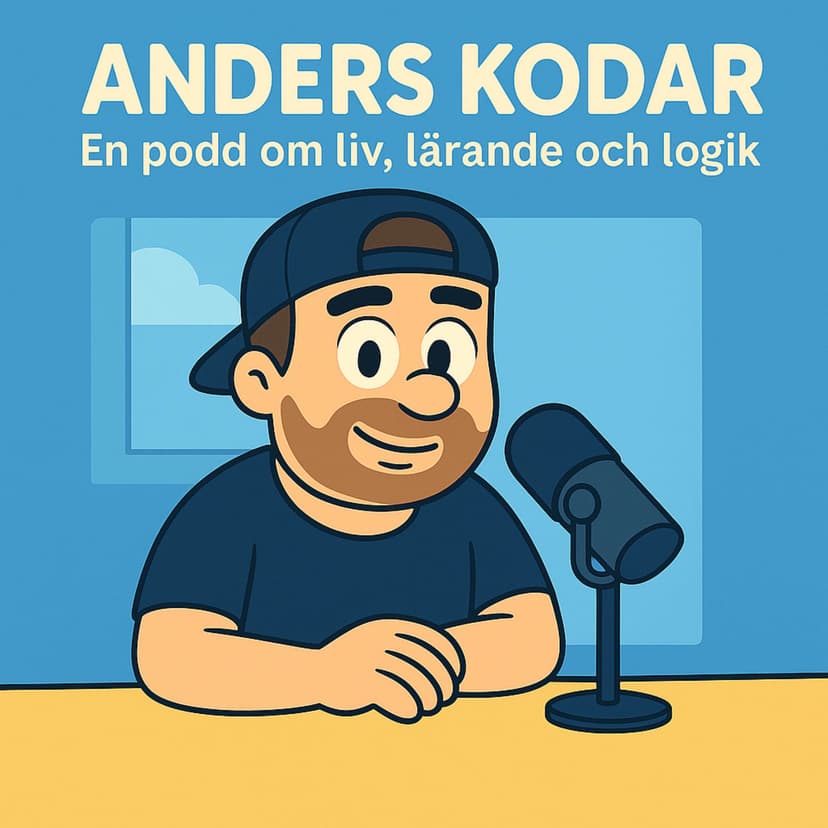 Anders Kodar cover
