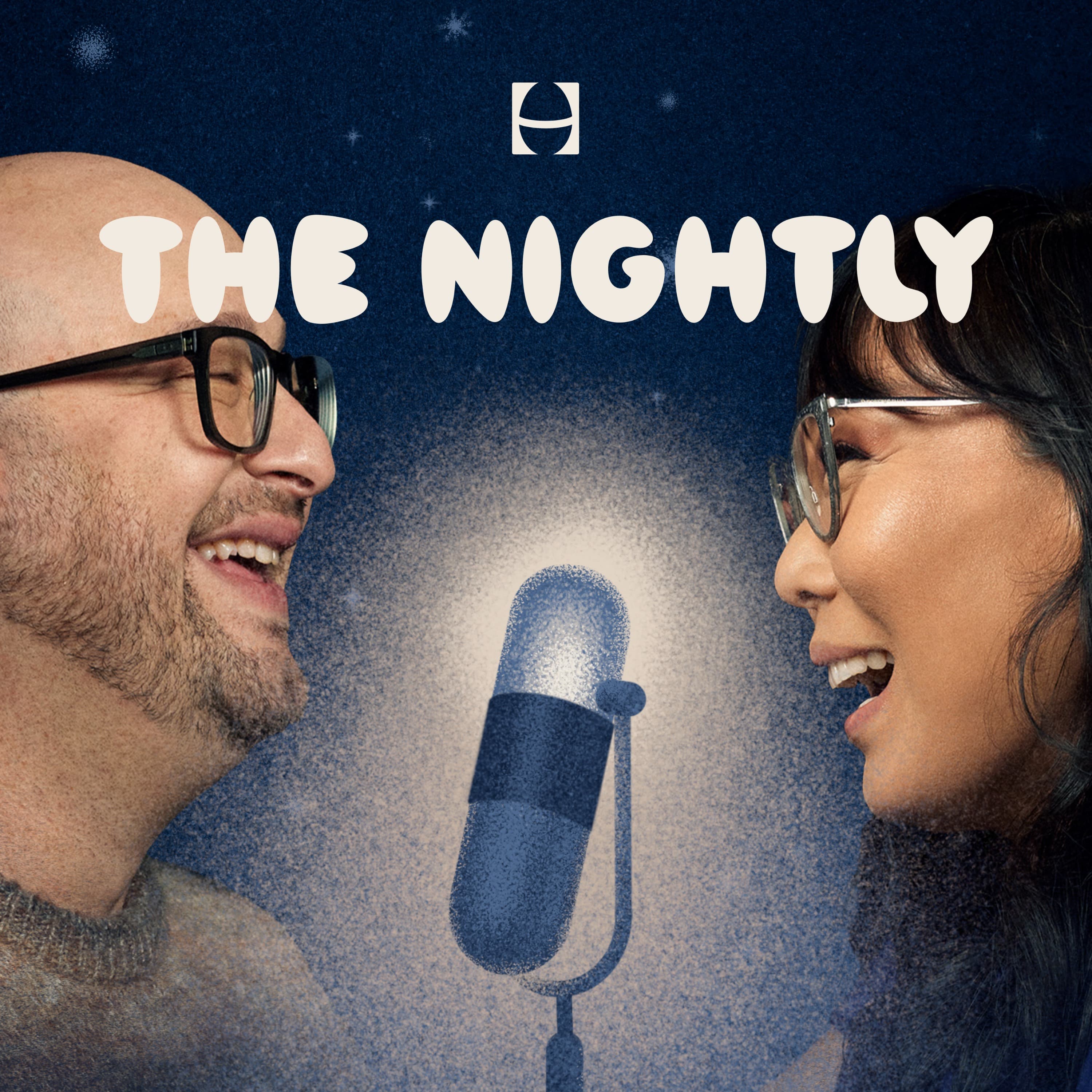 Taylor & Travis: An American Royal Wedding - The Nightly cover