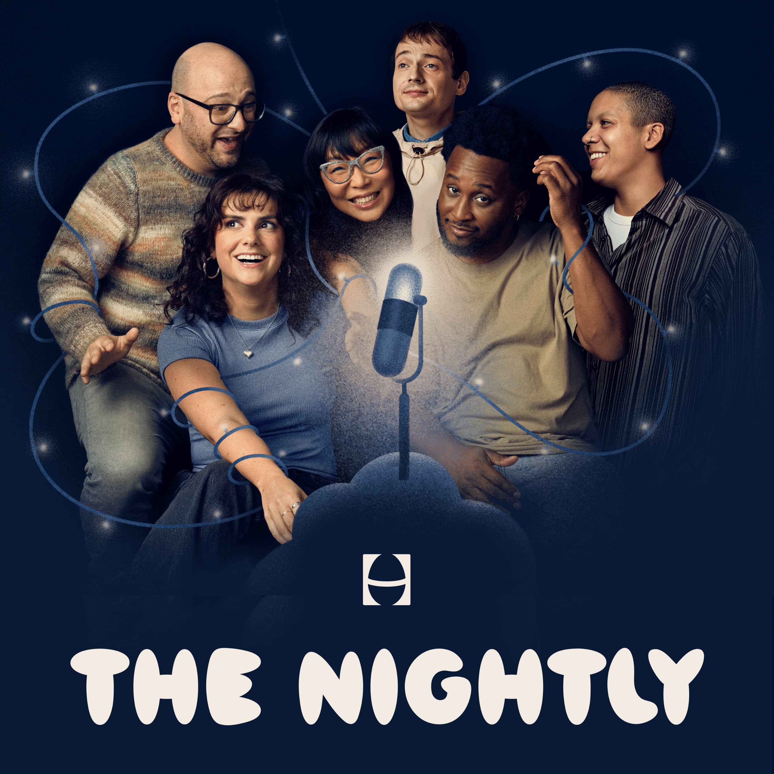 Sleep Week Trivia Party! - The Nightly cover