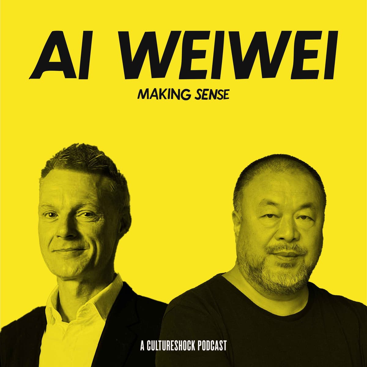Making Sense with Ai Weiwei - Making Sense cover