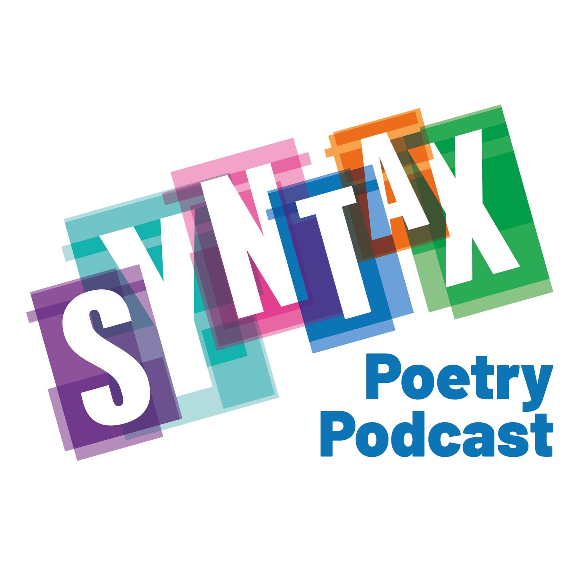 Syntax Poetry Podcast cover