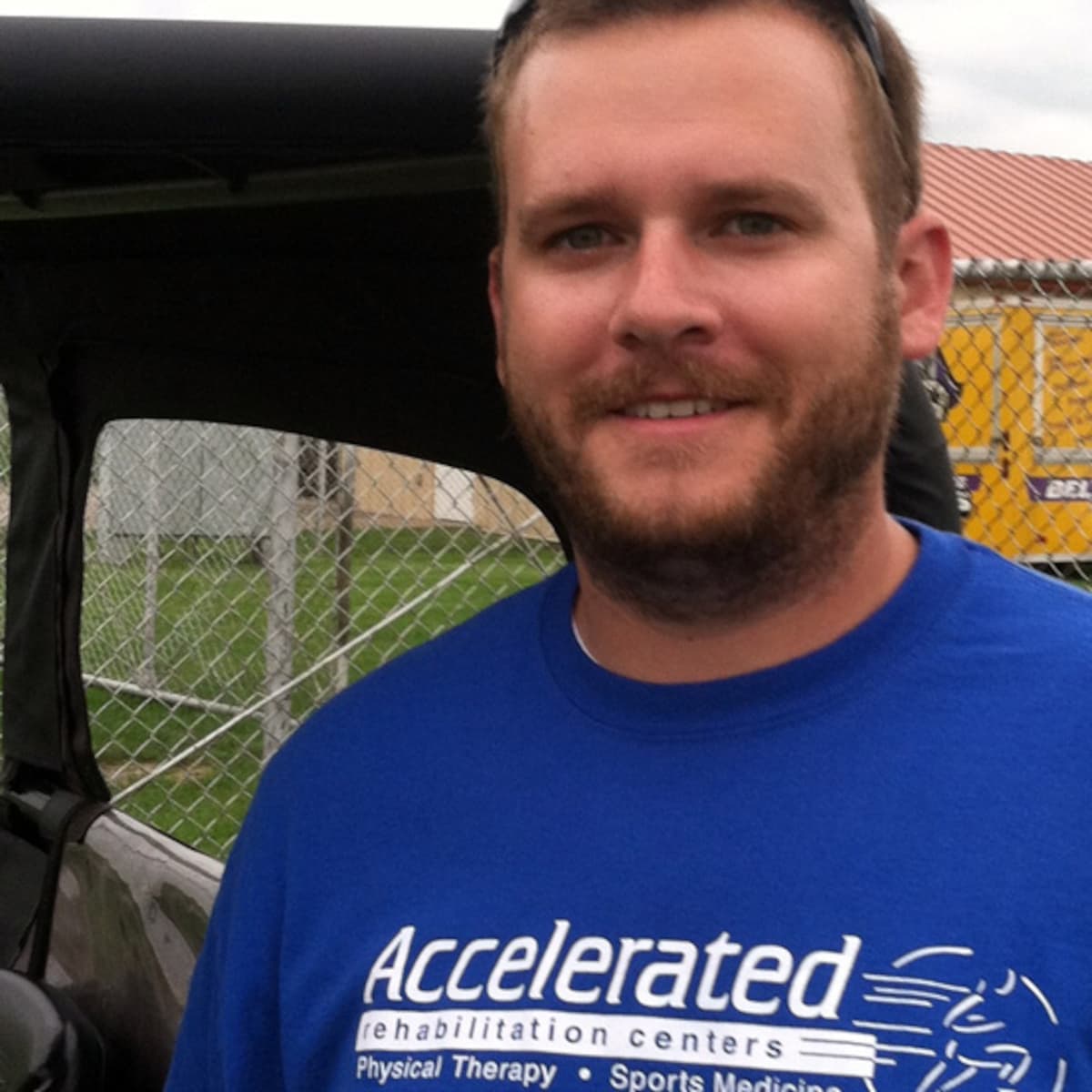 2014 Episode 6: Trainer Erik Smith - BelvidereFootball.com's Podcast cover