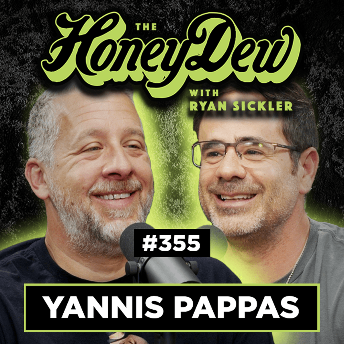 Podcast cover