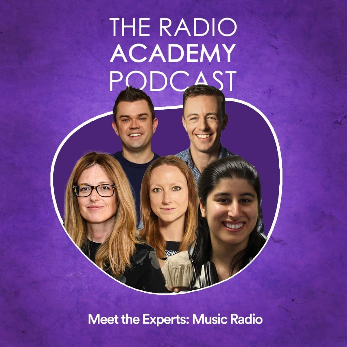 Meet The Experts - Music Radio - The Audio Academy Podcast cover