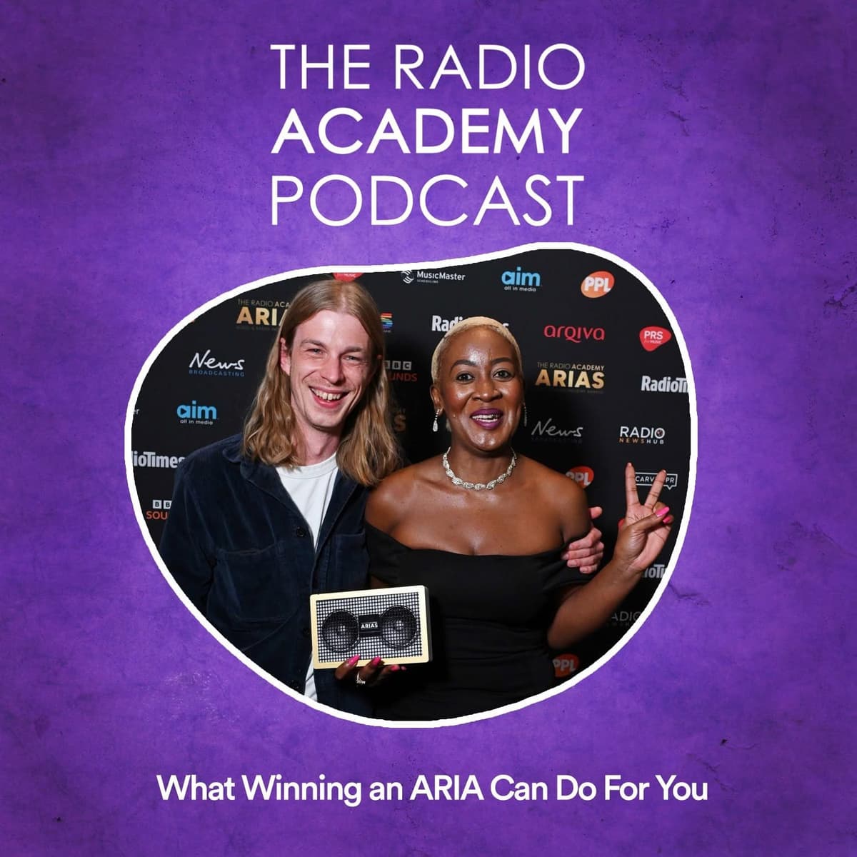 What Winning an ARIA Can Do For You - The Audio Academy Podcast cover