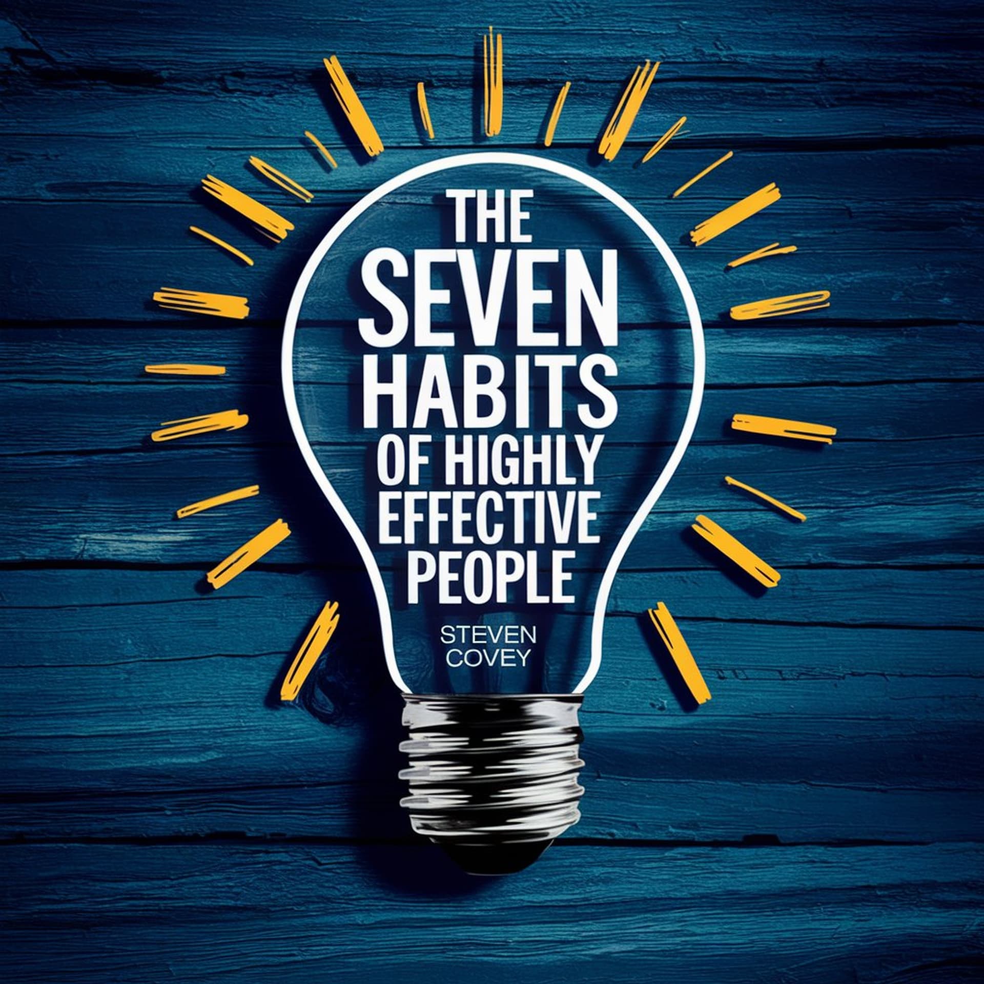 Paradigms, Principles, and the Seven Habits - The Seven Habits of Highly Effective People. Introduction cover