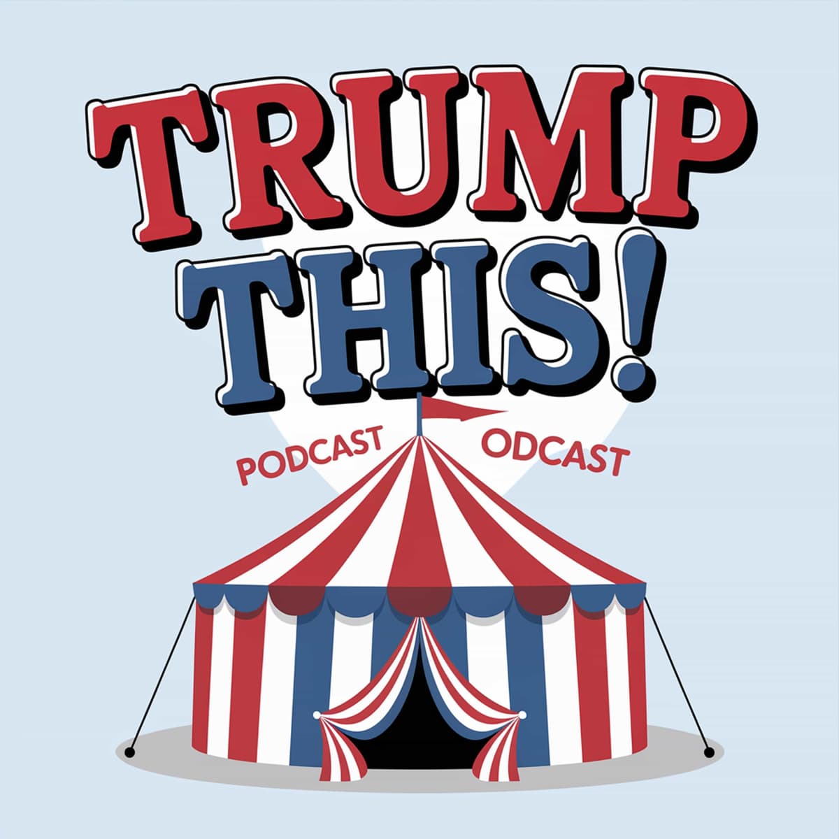 T - Trump This! cover