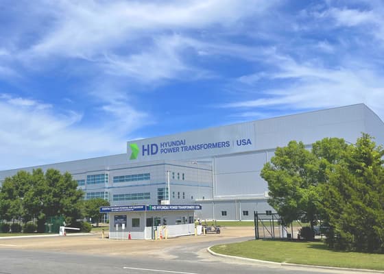 HD Hyundai Electric breaks ground on second U.S. transformer factory to meet surging demand - Korea JoongAng Daily - Daily News from Korea cover