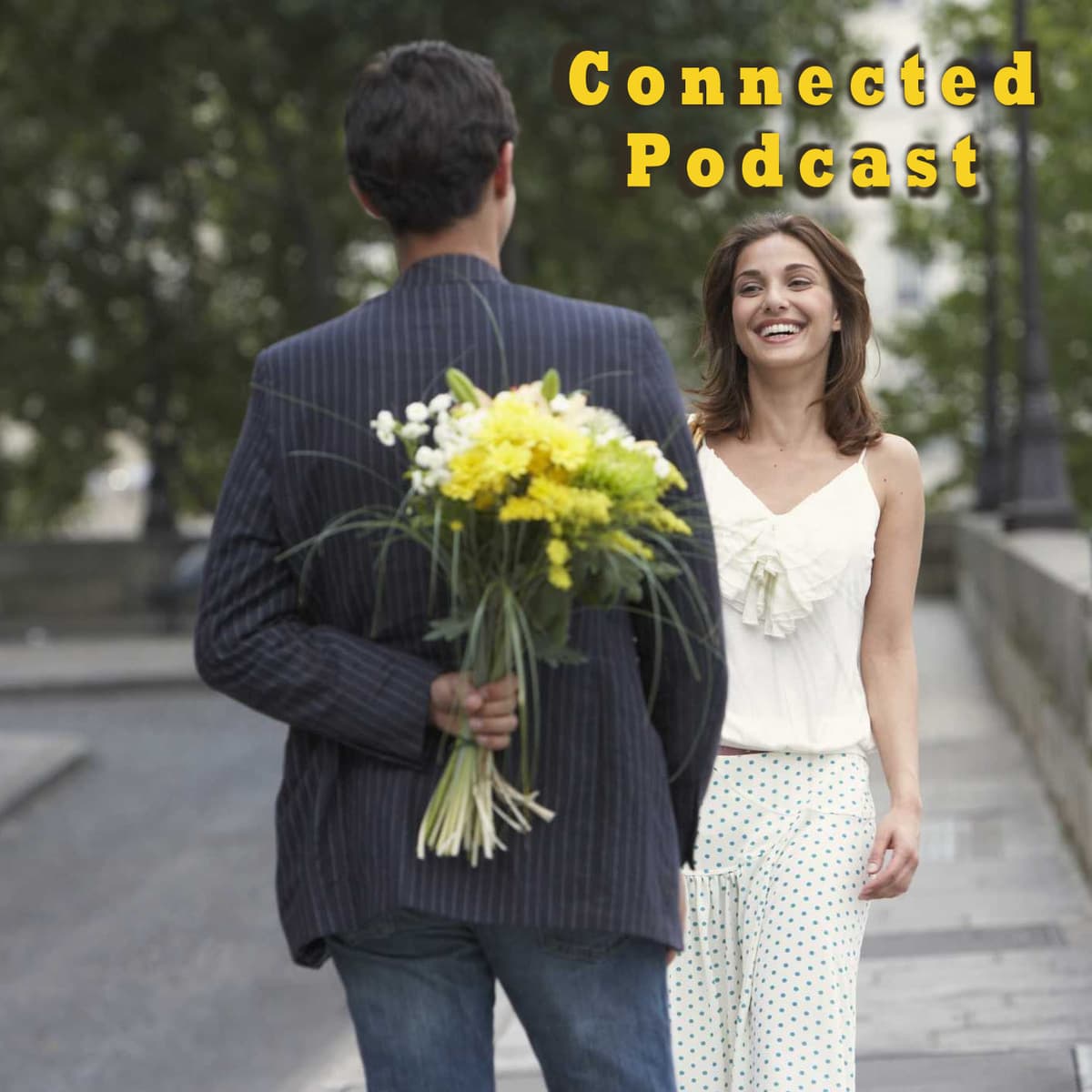 Homeless Jenny: Part 4 - Connected Podcast cover