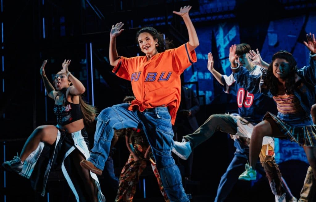 In Review: ‘Hell’s Kitchen’ National Tour at the Dr. Phillips Center in Orlando - BroadwayRadio cover