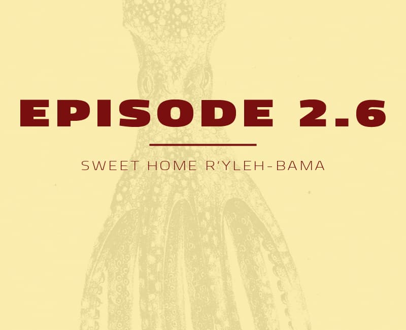 Sweet Home R’yleh-bama — A Beginner's Guide to Interplanetary Destruction cover