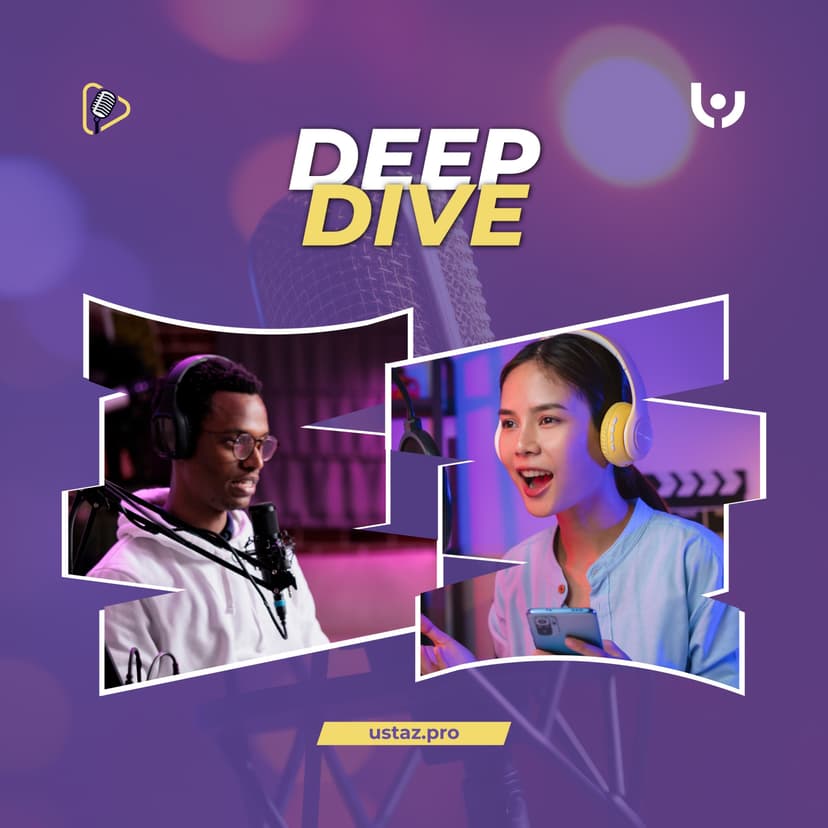 Deep Dive cover