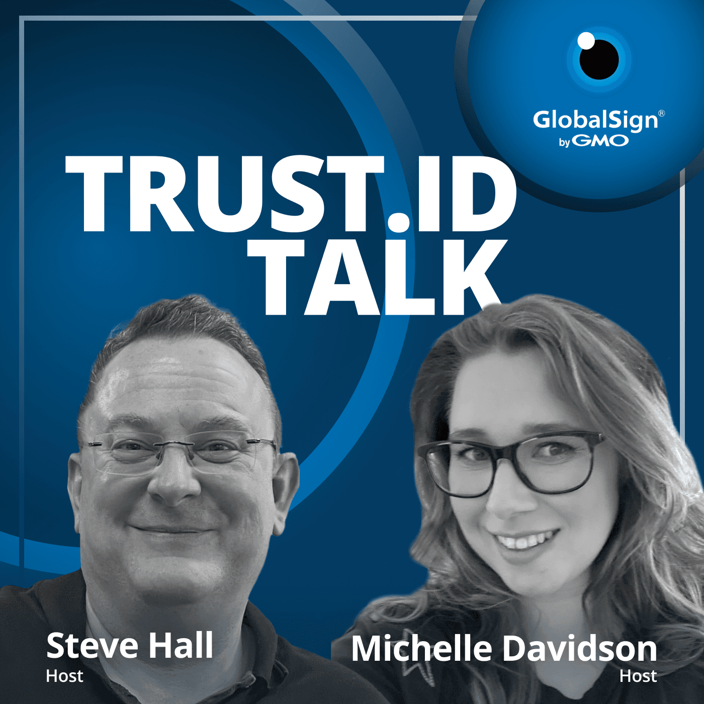 AI, Post-Quantum and Digital ID – is Security at a Turning Point? With Michelle Davidson and Steve Hall - Trust.ID Talk: The Digital Certificate and Identity Security Podcast cover