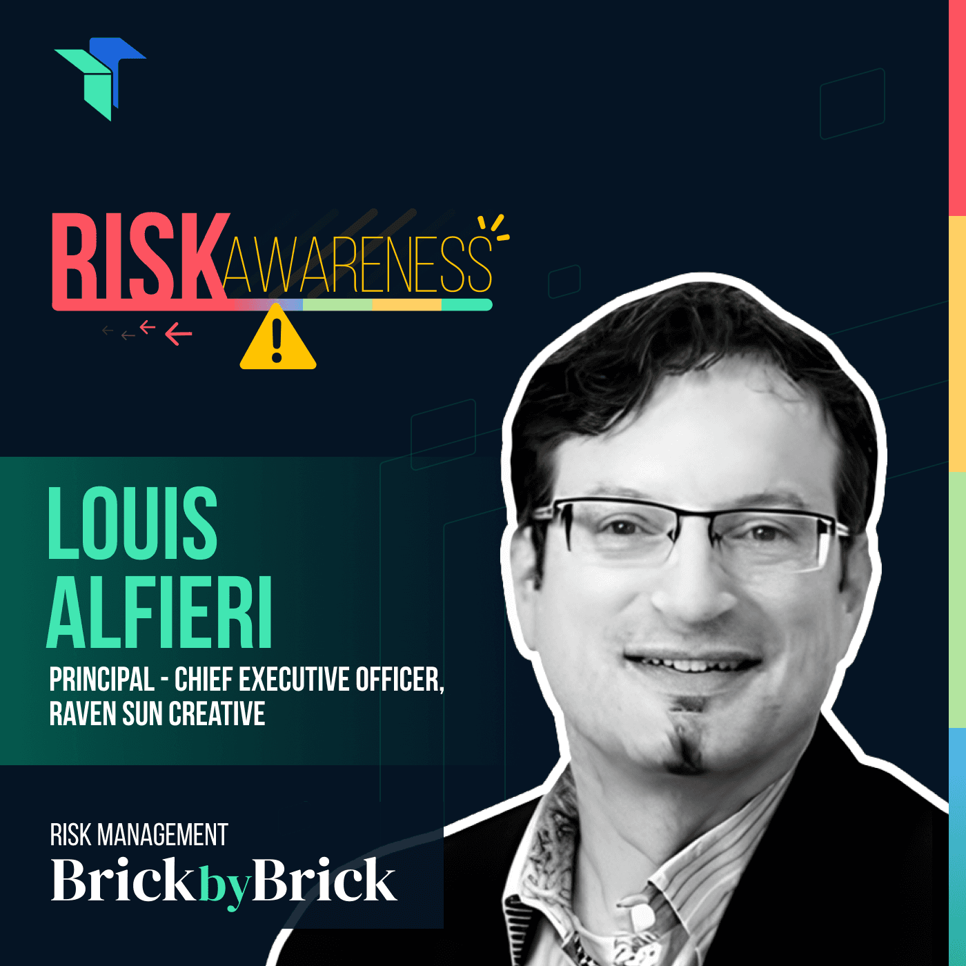 Universal Creative Legend: Is AI a Real Risk to the Physical World? - Risk Management: Brick by Brick cover