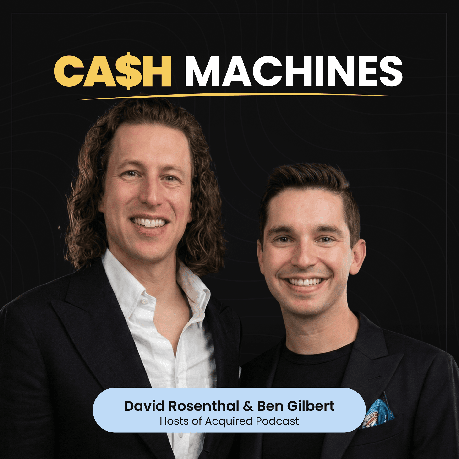 The "Acquired" Cash Machine - Cash Machines cover