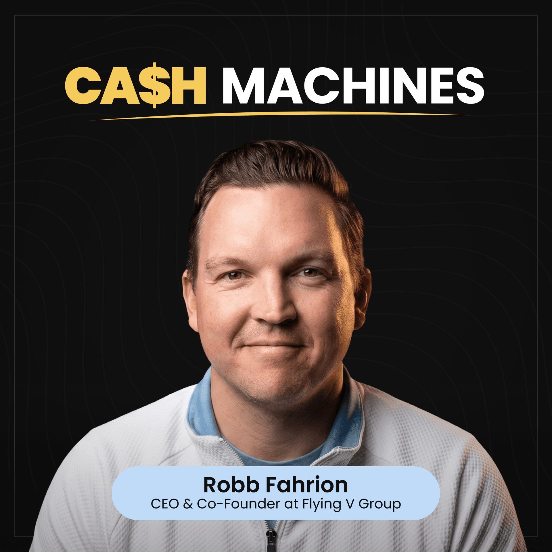 The "Flying V Group" Cash Machine - Cash Machines cover