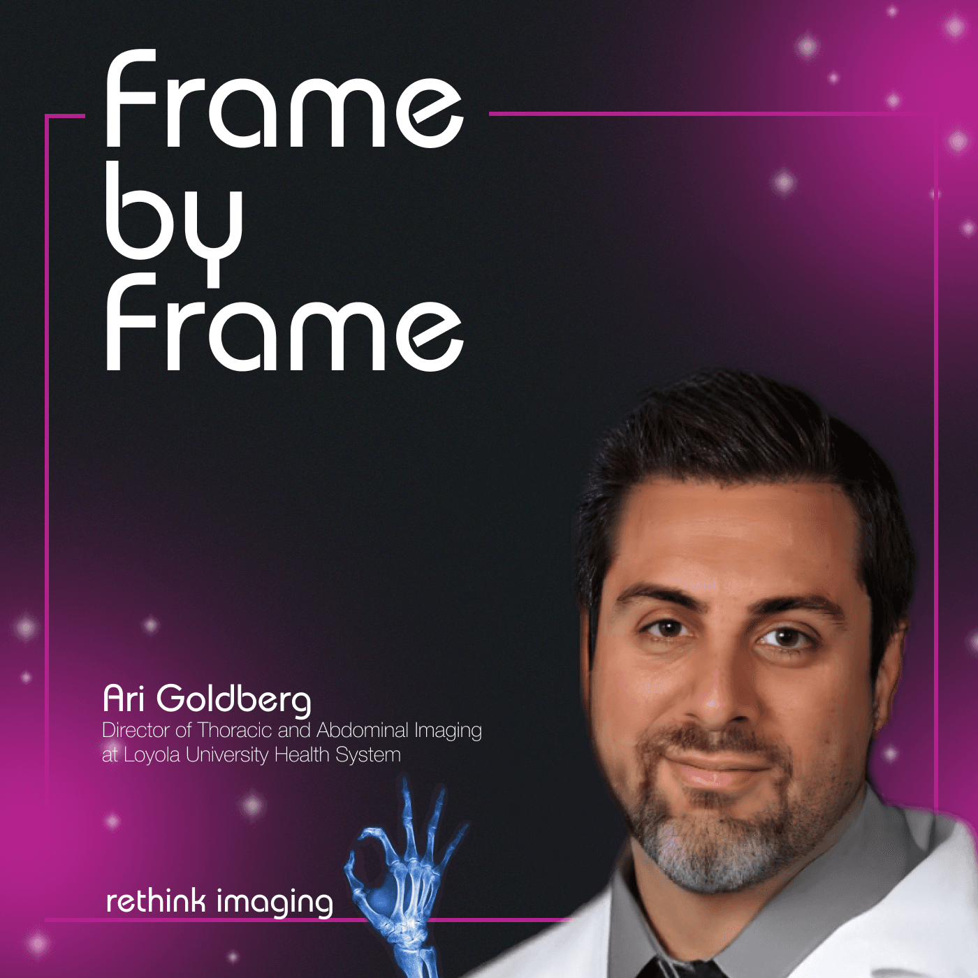 What We’re Missing While Obsessing Over AI: The Forgotten Future of Radiology - Rethink Imaging cover