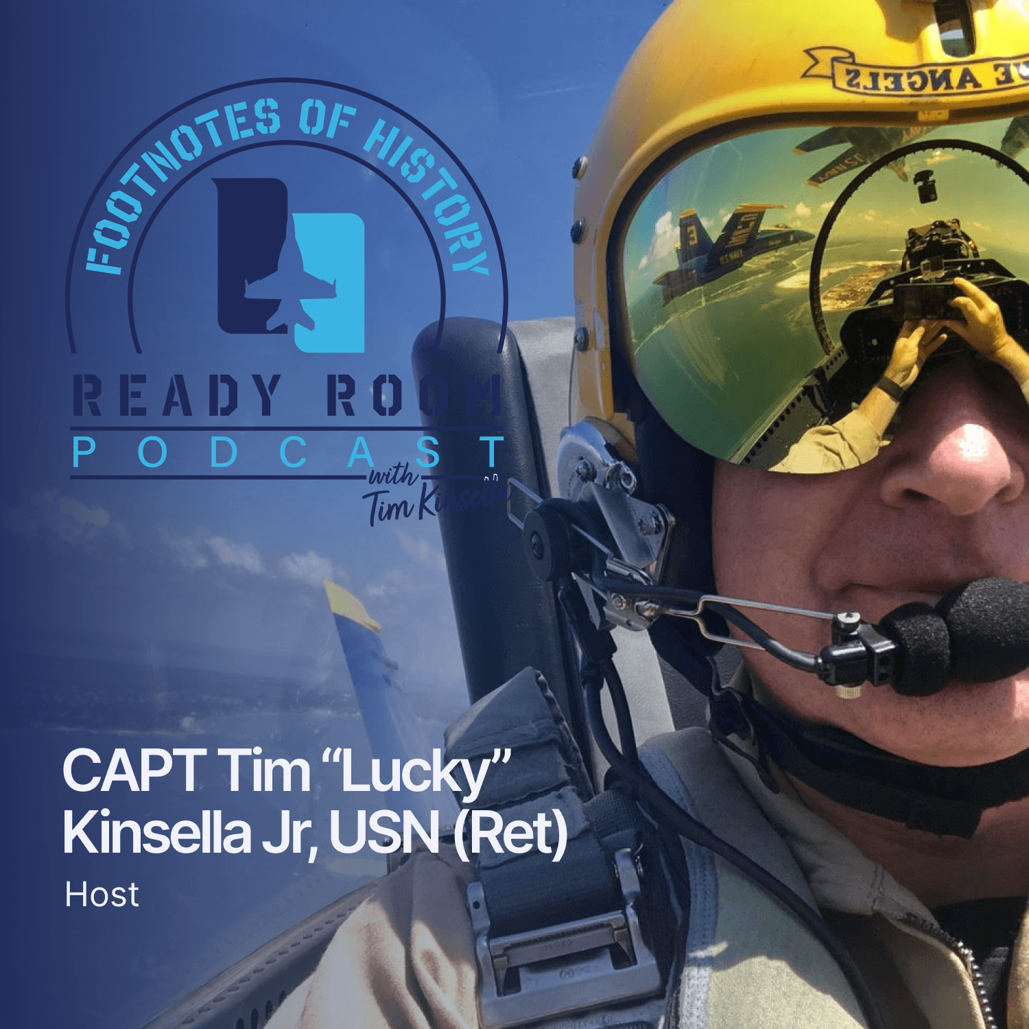 Satan’s Kittens - How the Blue Angels Went to War - The Naval Aviation Ready Room Podcast with Ryan Keys cover
