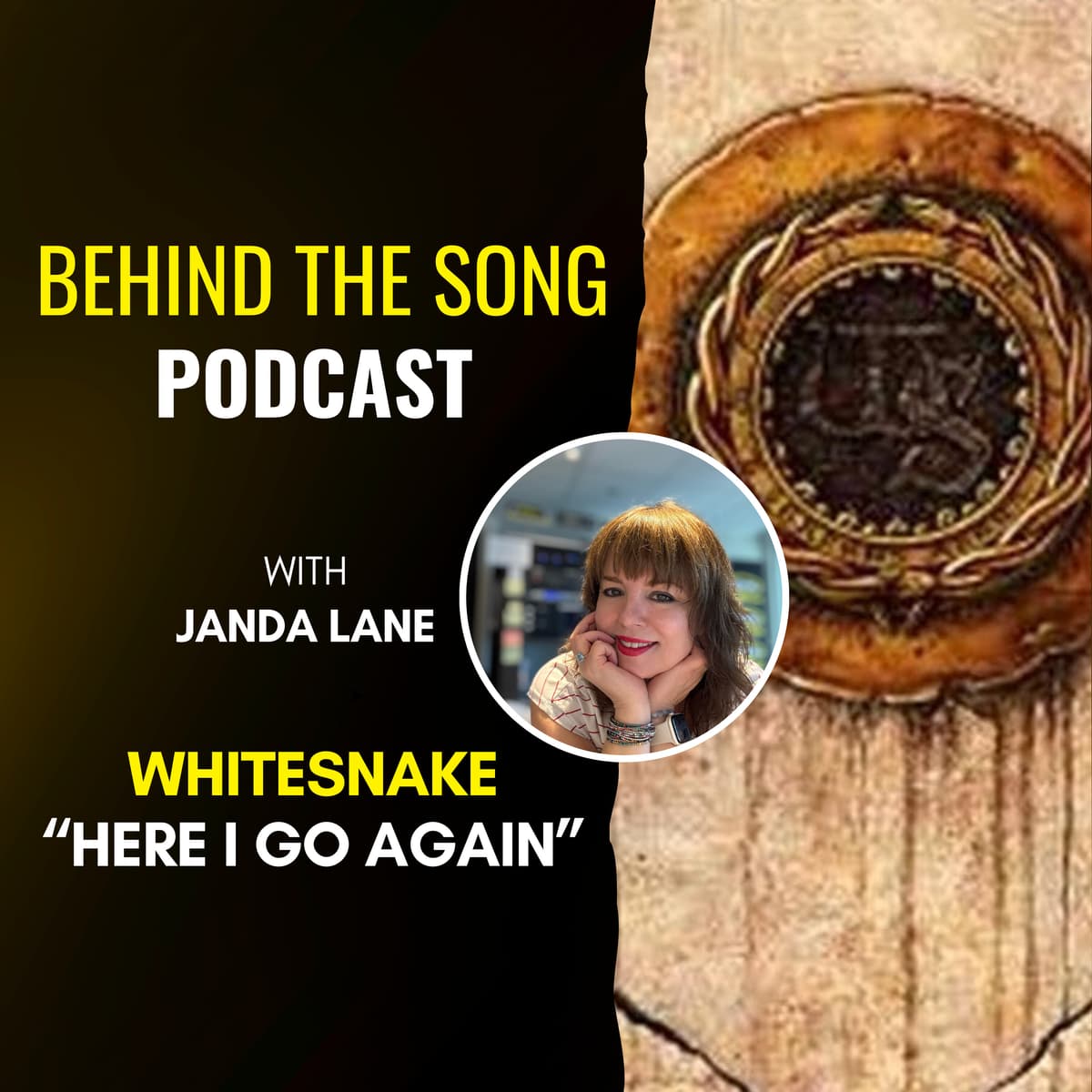 Whitesnake’s Do-Over Hit: "Here I Go Again" - Behind The Song: Classic Rock Chronicles cover