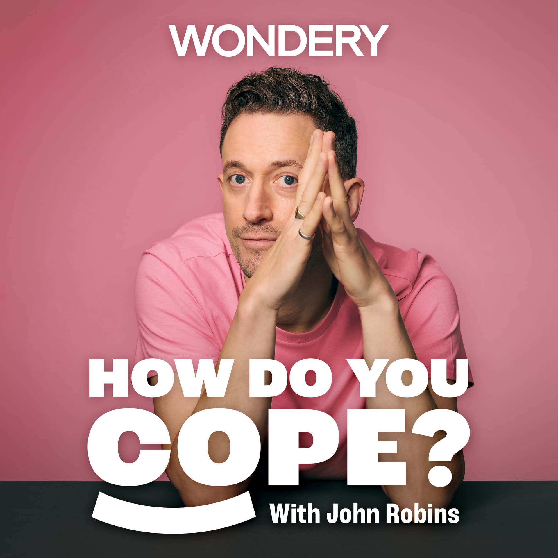 Listen Now: How Do You Cope? - Legacy cover