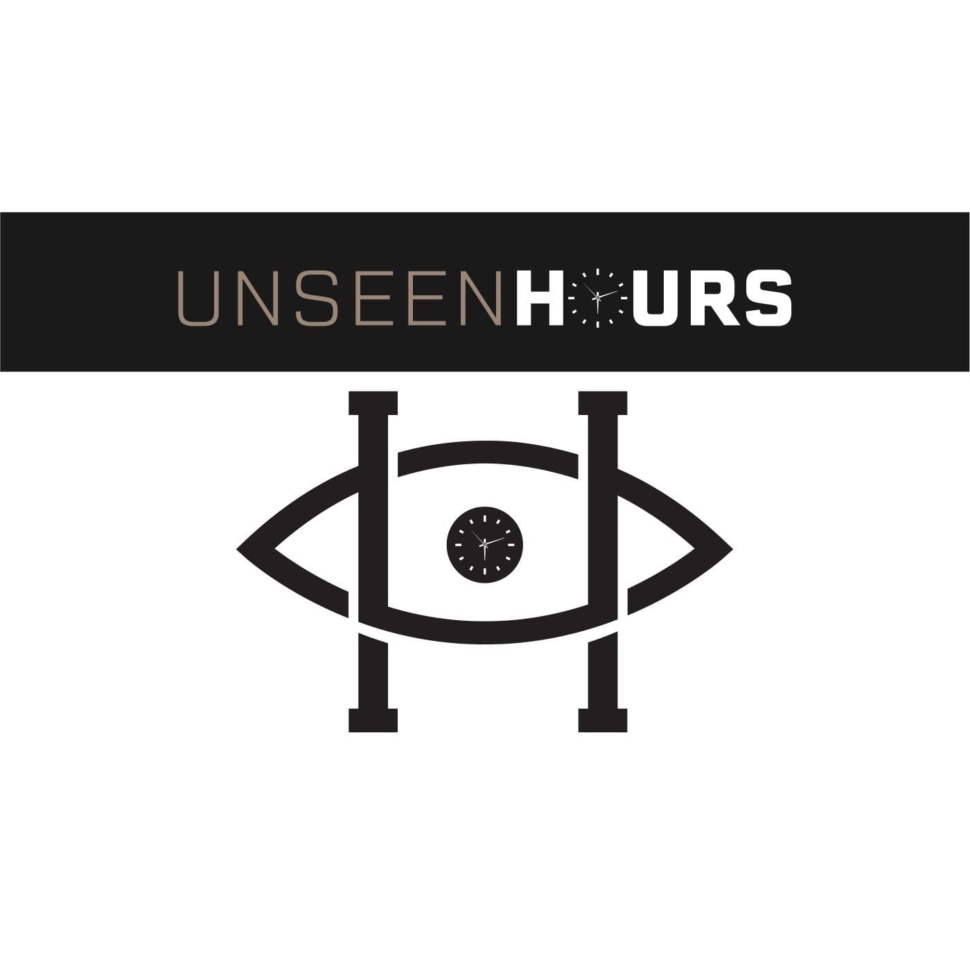 The Unseen Hours Podcast with Drew Hanlen cover