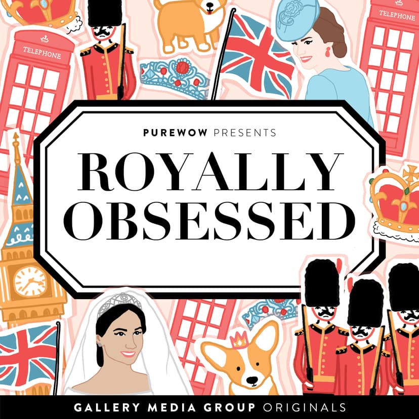 Royally Obsessed cover