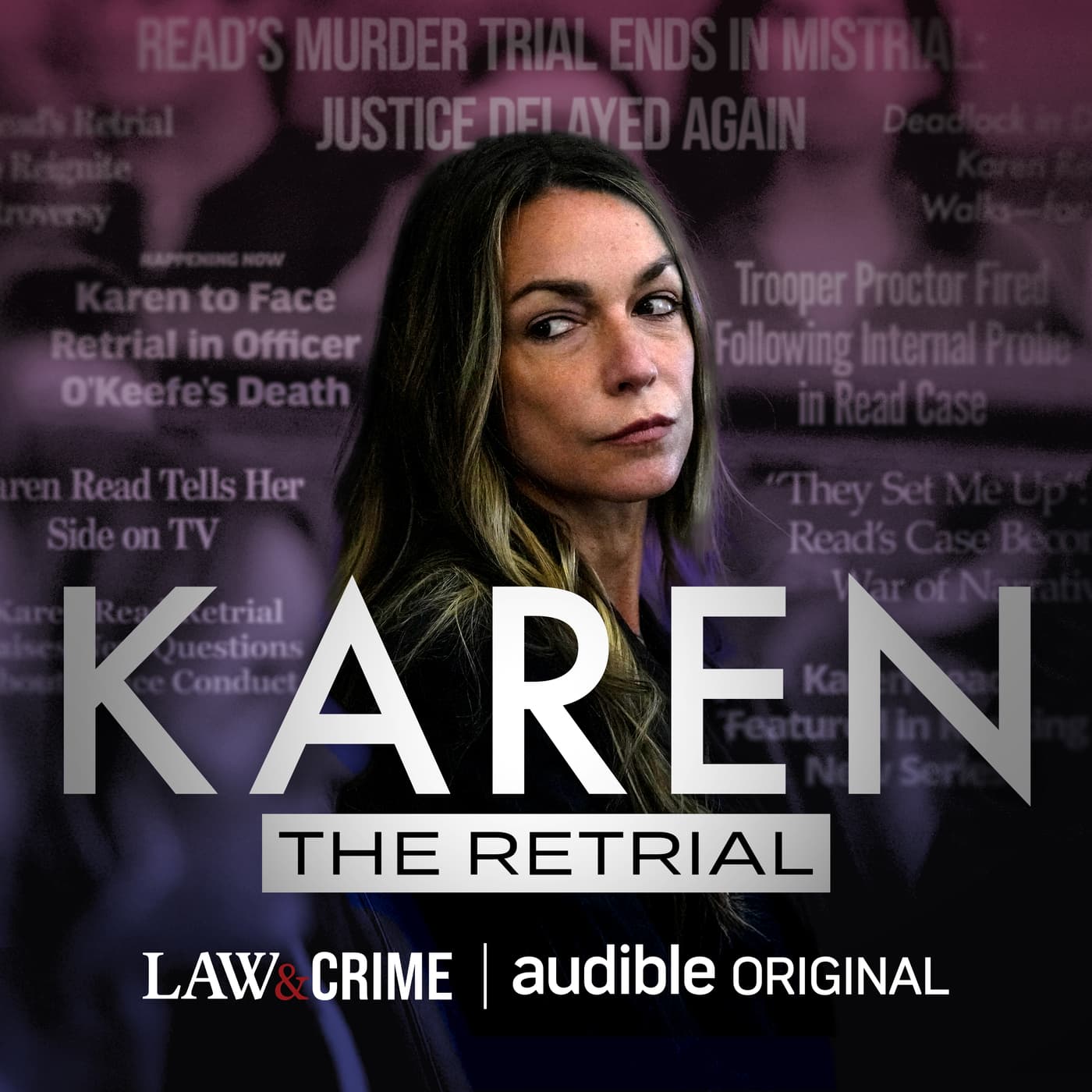 The Defense Strikes Back: S2-E7 - KAREN: THE RETRIAL cover