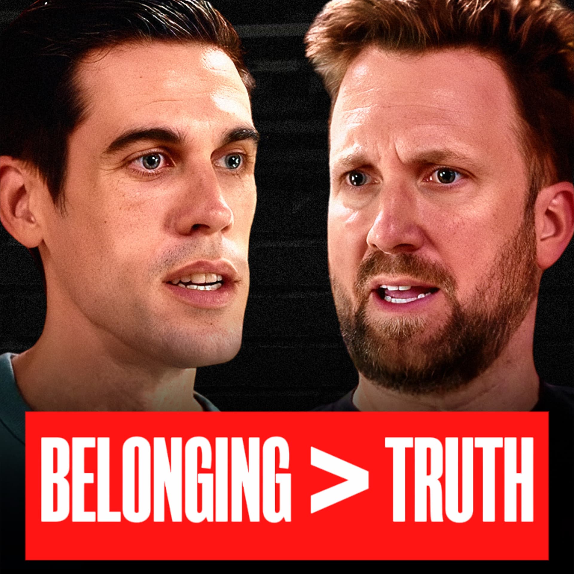 Jordan Klepper: How Mob Thinking Takes Over | PT. 2 - The Daily Stoic cover