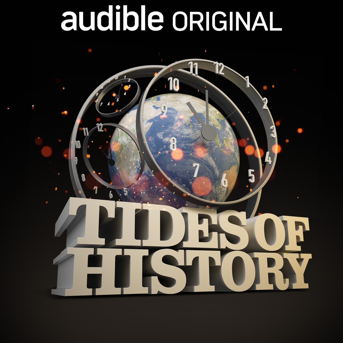 Tides of History cover