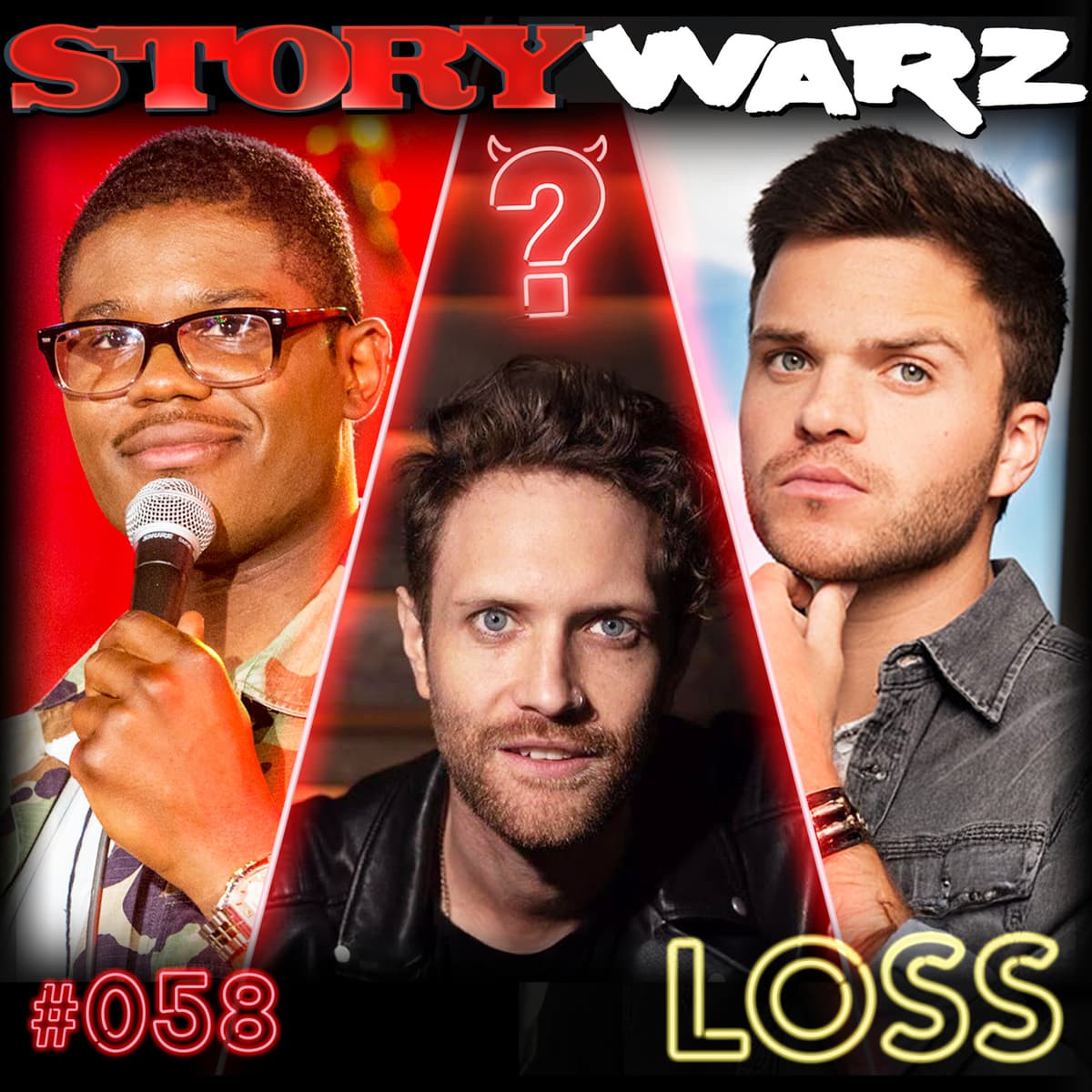 Podcast cover