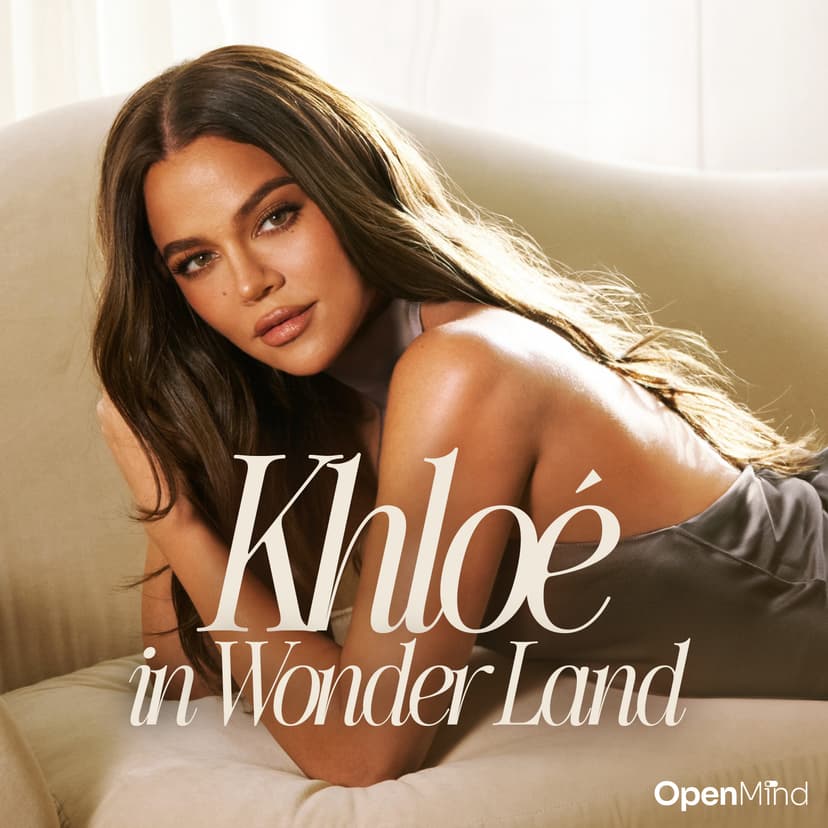 Khloé in Wonder Land cover